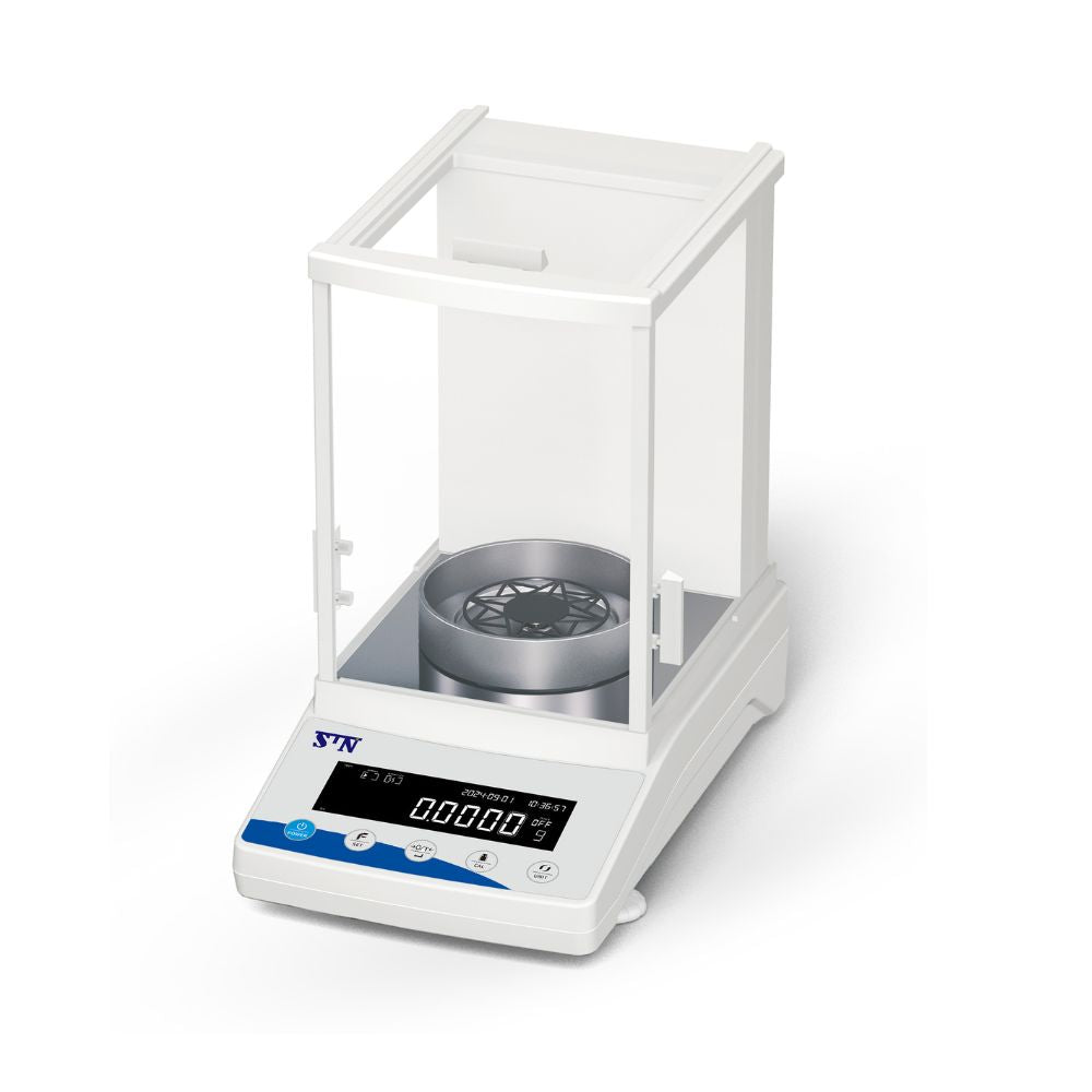 Analytical Balance, 100g, 0.1mg, LCD Display