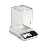 Analytical Balance, 220g, 0.1mg, 5-inch touchscreen