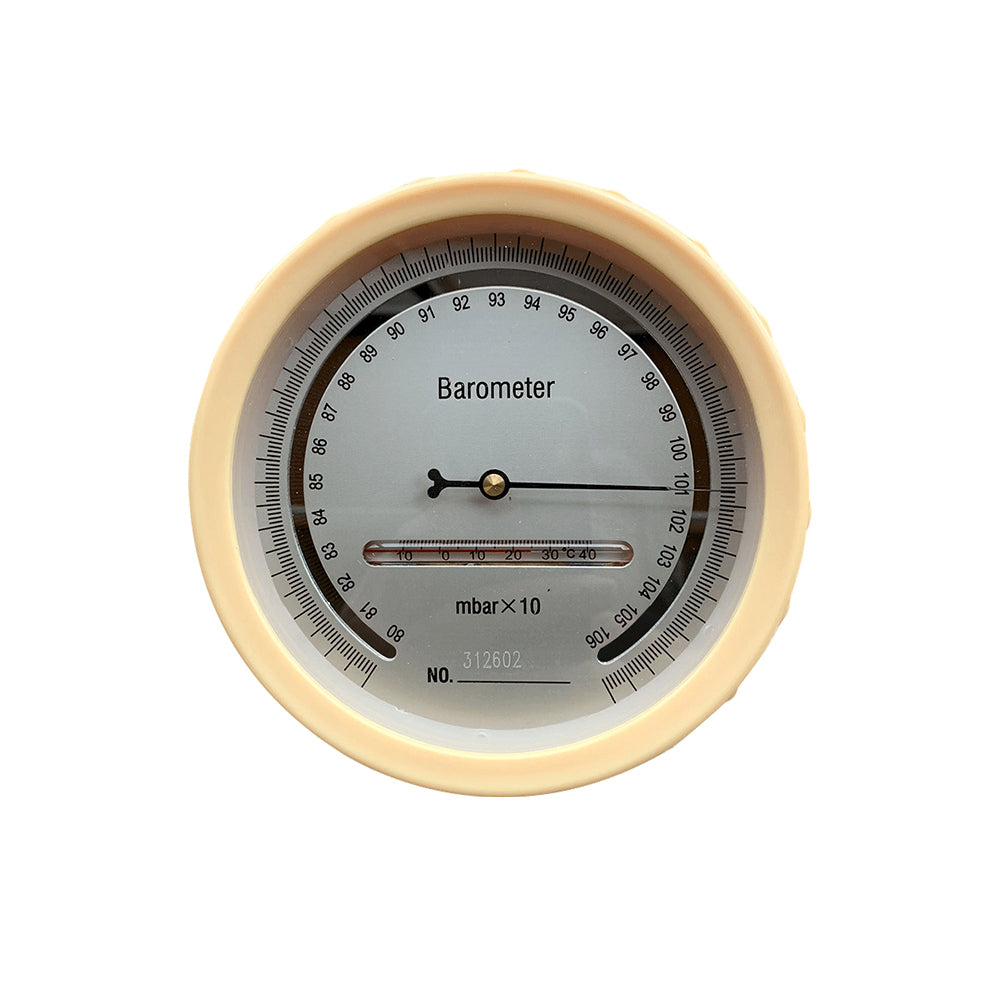 High Accuracy Aneroid Barometer