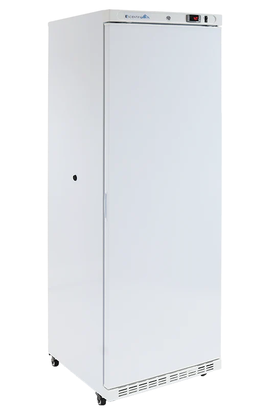 14 Cu. Ft. Solid Door Upright Medical Refrigerator