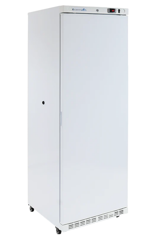 14 Cu. Ft. Solid Door Upright Medical Refrigerator