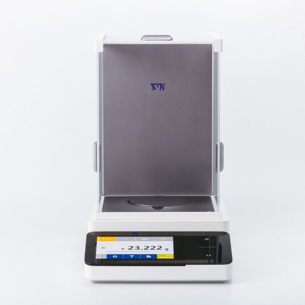 Precision Balance, 520g, 1mg, 5-inch touchscreen