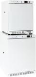 4 Cu. Ft. Combination Solid Door Refrigerator & 4 Cu. Ft. Solid Door Freezer (Copy) (Copy)