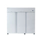 73 Cu. Ft. High Performance Solid Triple Door Refrigerator