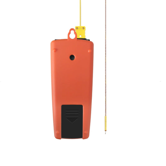 4.2 High Accuracy Single-Channel Thermocouple Meter w/ Data Logging