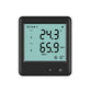 6.7 Multi-Use Temp+RH PDF Data Logger w/ 3.9” LCD Display