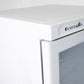 2.5 Cu. Ft. Benchtop, Life Science Performance, Glass Door Refrigerator