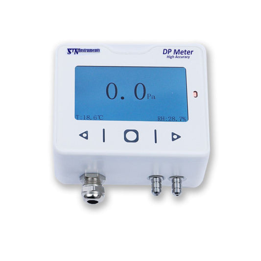 High Accuracy Differential Pressure Meter