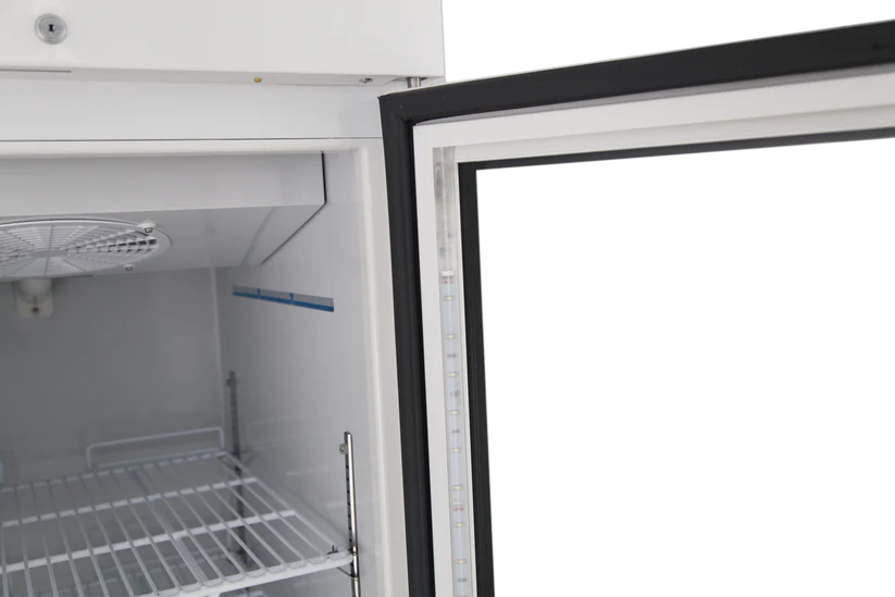 48 Cu. Ft. High Performance Glass Double Door Refrigerator