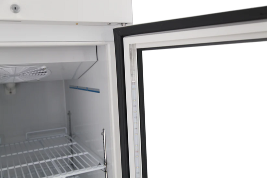 48 Cu. Ft. High Performance Glass Double Door Refrigerator