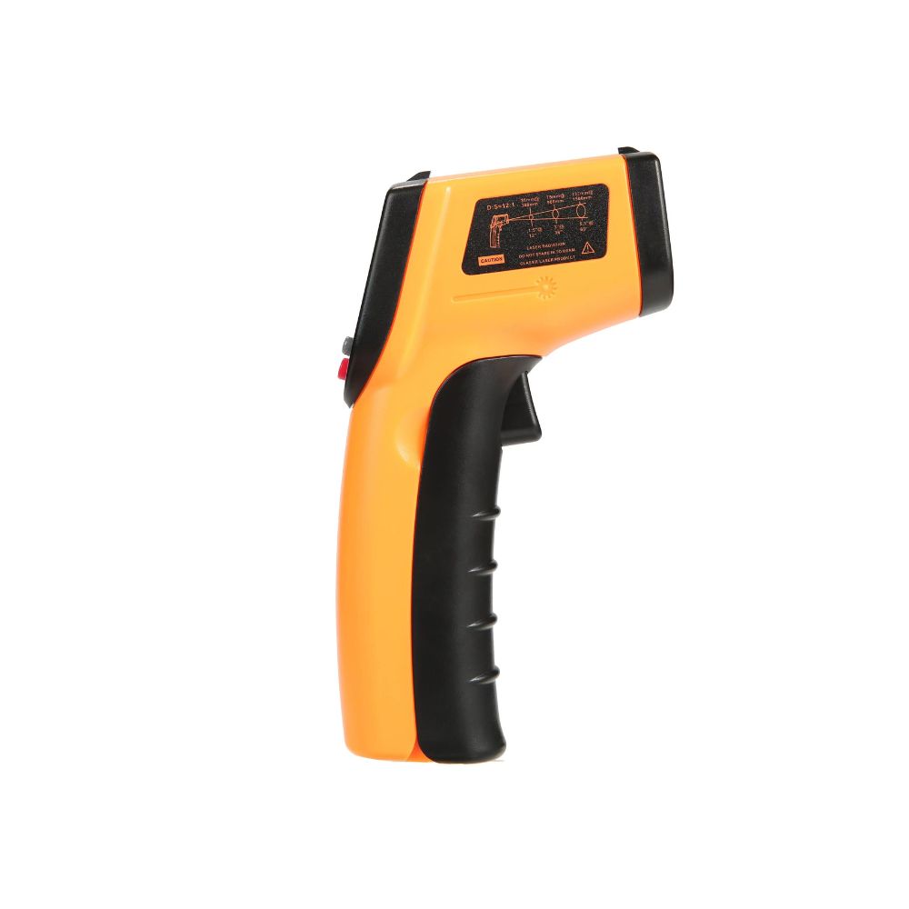 Infrared Thermometer -50°C to 400°C with Fixed Emissivity 0.95