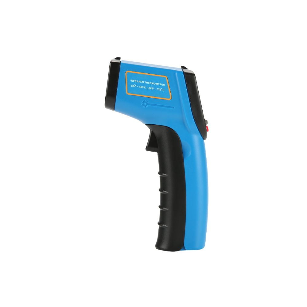 Infrared Thermometer -50°C to 400°C with Adjustable Emissivity