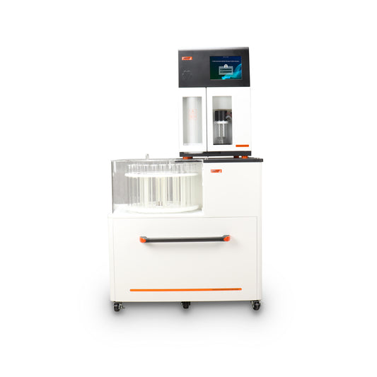 Fully Automatic Kjeldahl Nitrogen Protein Analyzer