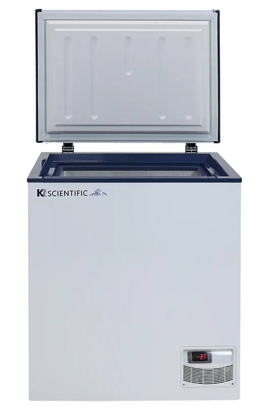 3.5 Cu. Ft. Chest Style Healthcare Low Temperature Freezer