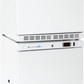 4 Cu. Ft. Combination Solid Door Refrigerator & 4 Cu. Ft. Solid Door Freezer