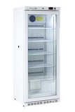 10 Cu. Ft. Glass Door Upright Medical Refrigerator