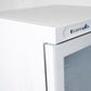 10 Cu. Ft. Glass Door Upright Medical Refrigerator