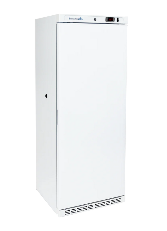 10 Cu. Ft. Solid Door Upright Laboratory Freezer