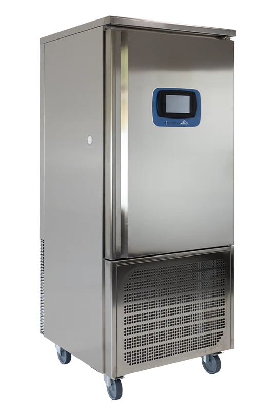 15 Cu. Ft. Plasma Blast Freezer