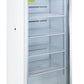 20 Cu. Ft. Upright Glass Door Refrigerator for Hospitals