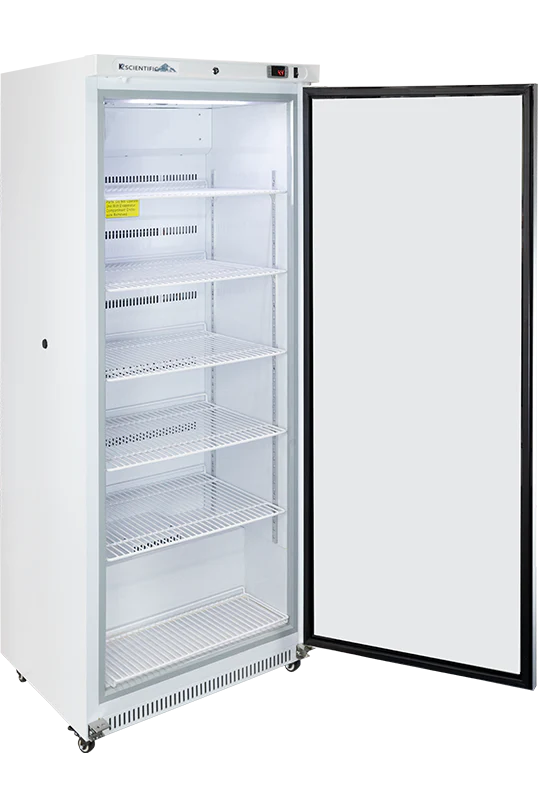 20 Cu. Ft. Upright Solid Door Freezer