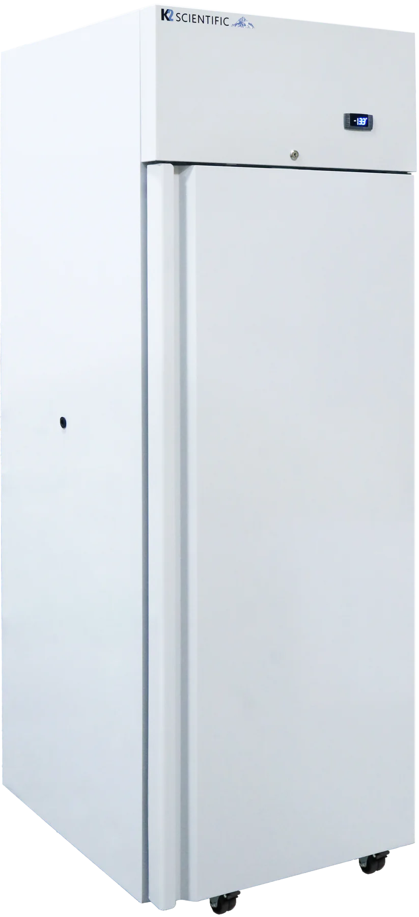 23 Cu. Ft. High Performance Solid Door Upright Freezer