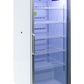 24 Cu. Ft. Glass Door Upright Refrigerator