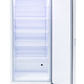 24 Cu. Ft. Upright Solid Door Freezer