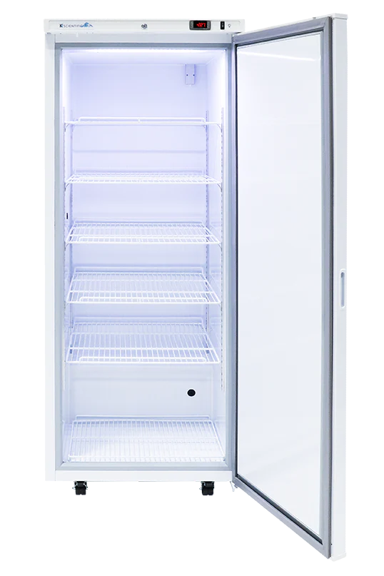 24 Cu. Ft. Upright Solid Door Freezer