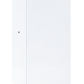 24 Cu. Ft. Upright Solid Door Refrigerator