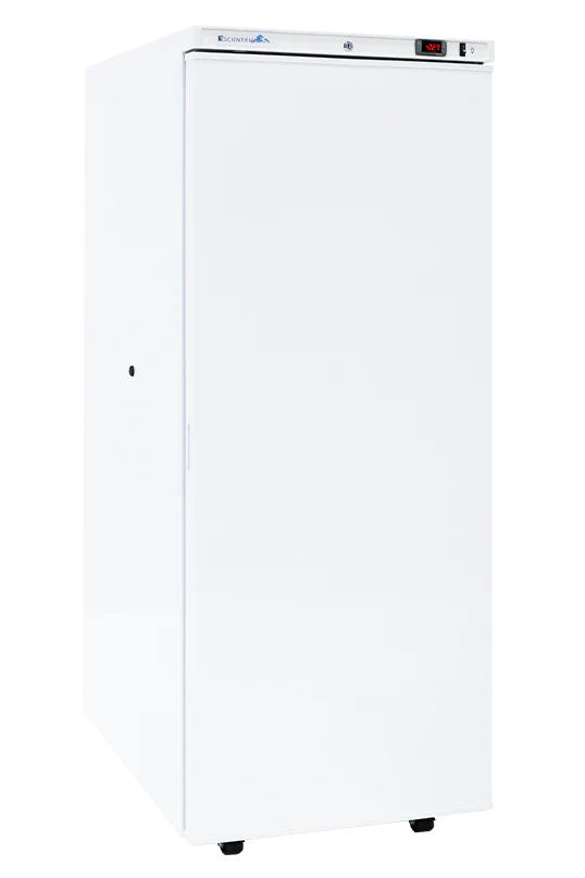 24 Cu. Ft. Upright Solid Door Refrigerator