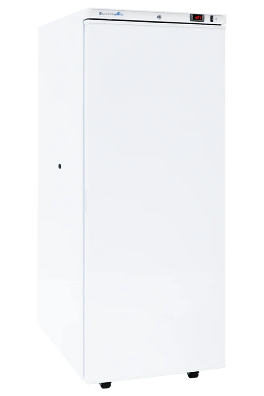 24 Cu. Ft. Upright Solid Door Freezer