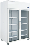 48 Cu. Ft. High Performance Glass Double Door Refrigerator