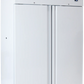 48 Cu. Ft. High Performance Solid Double Door Freezer