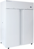 48 Cu. Ft. High Performance Solid Double Door Freezer