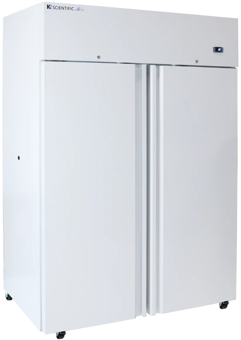 48 Cu. Ft. High Performance Solid Double Door Refrigerator