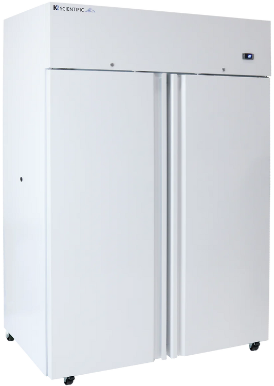 48 Cu. Ft. High Performance Solid Double Door Refrigerator