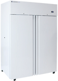 48 Cu. Ft. High Performance Solid Double Door Refrigerator