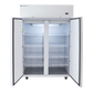 48 Cu. Ft. High Performance Solid Double Door Refrigerator