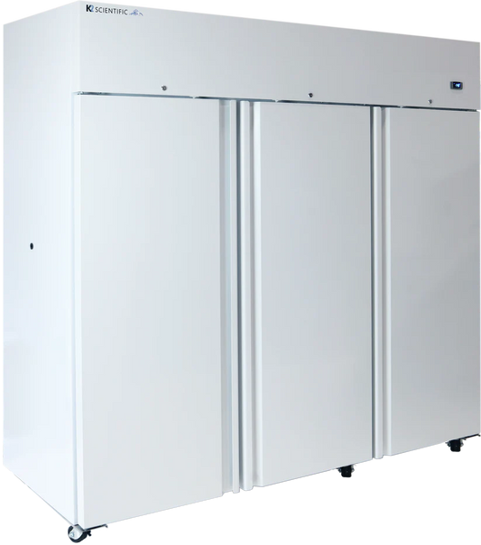 73 Cu. Ft. High Performance Solid Triple Door Freezer