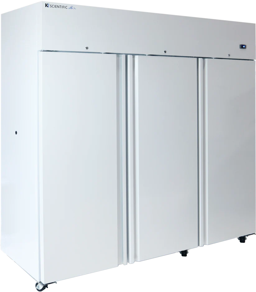 73 Cu. Ft. High Performance Solid Triple Door Refrigerator