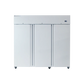 73 Cu. Ft. High Performance Solid Triple Door Refrigerator