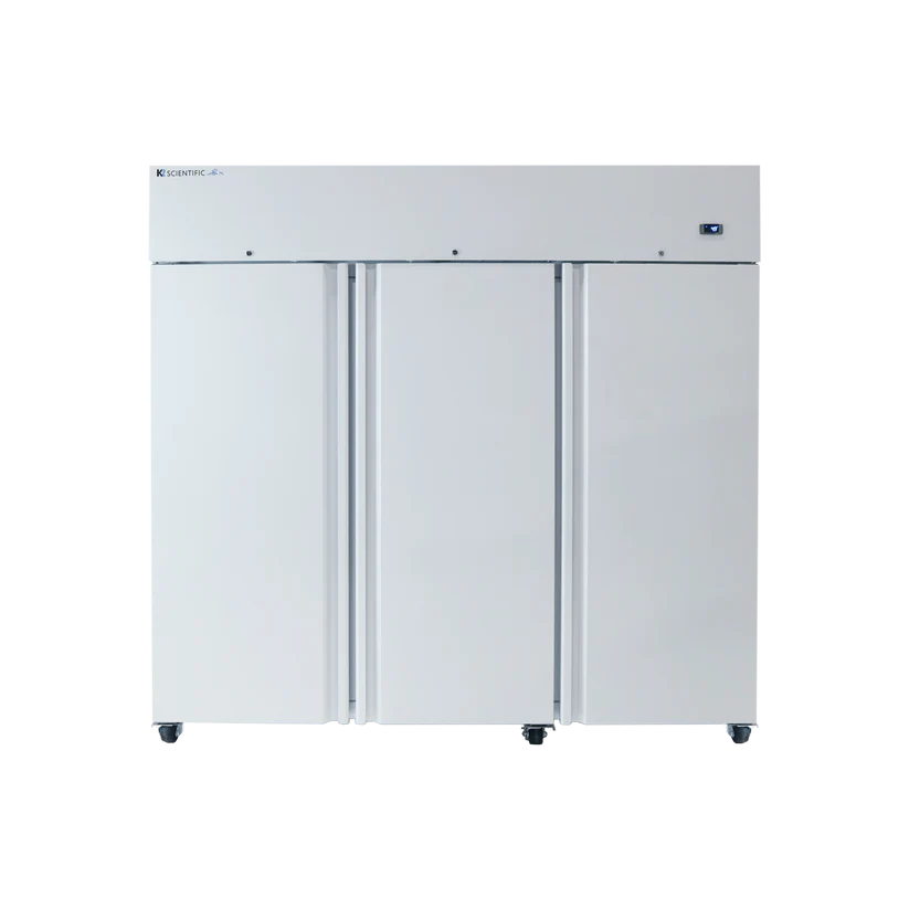 73 Cu. Ft. High Performance Solid Triple Door Refrigerator