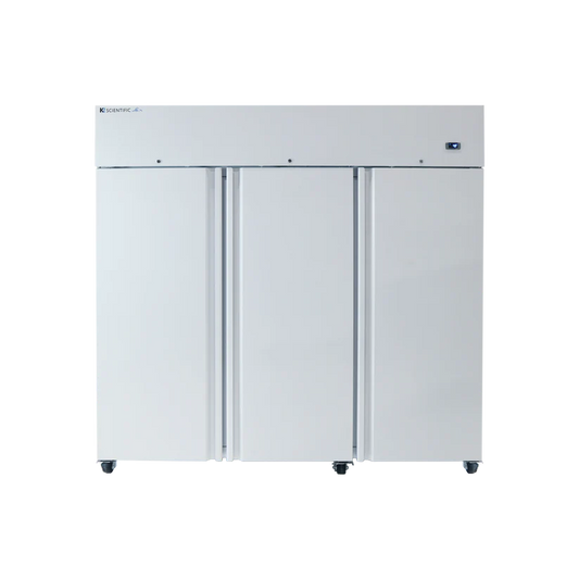 73 Cu. Ft. High Performance Solid Triple Door Refrigerator