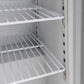 4 Cu. Ft. Combination Solid Door Refrigerator & 4 Cu. Ft. Solid Door Freezer