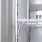 20 Cu. Ft. Upright Glass Door Refrigerator for Hospitals