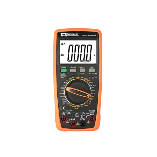 4 ½ Digit True RMS Digital Multimeter