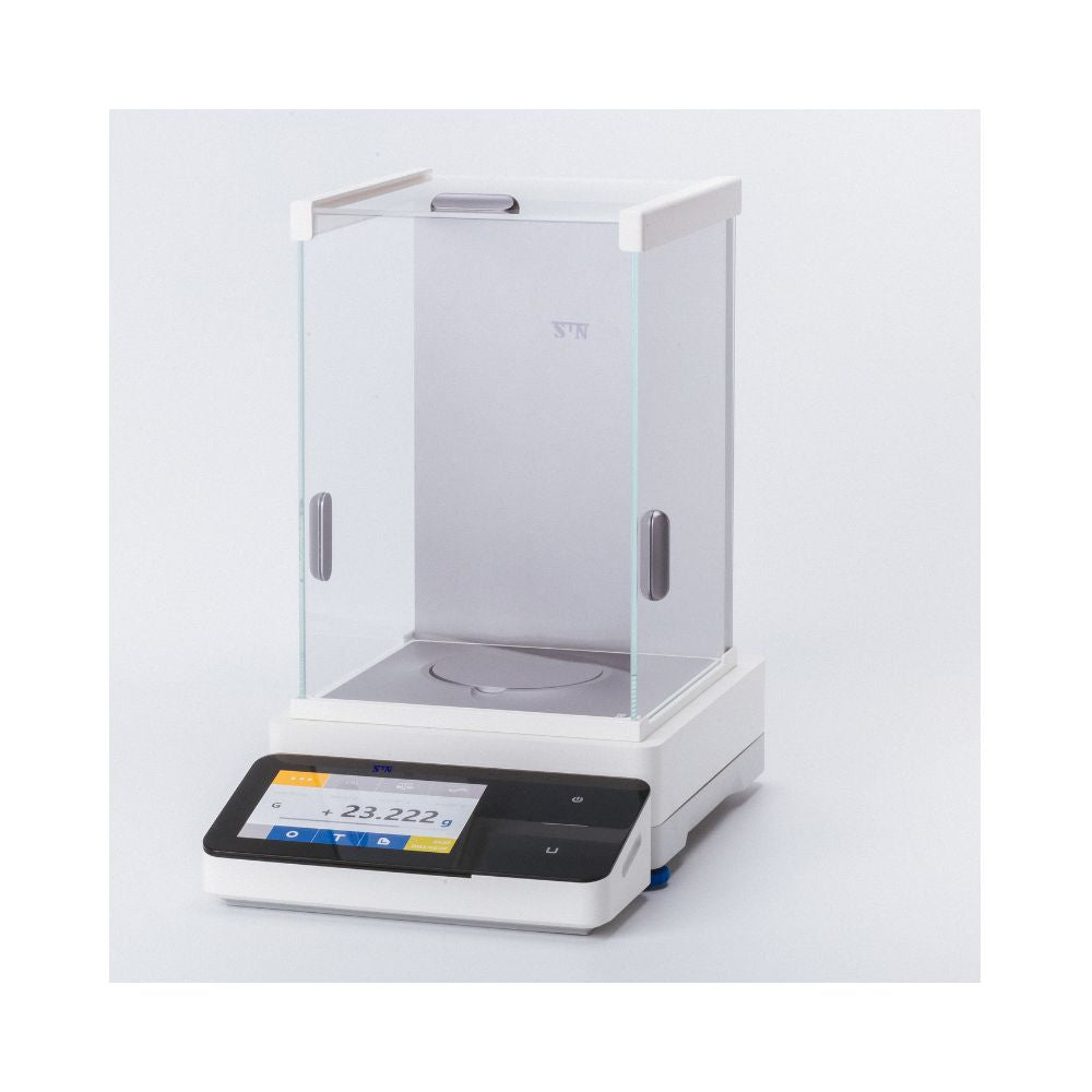 Precision Balance, 520g, 1mg, 5-inch touchscreen